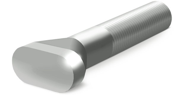 Футеровочные болты завода «ТЕТАЛИТ»